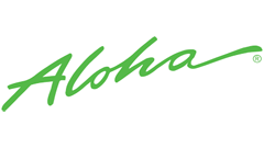 Aloha POS Systems Logo