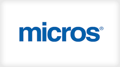 Micros POS Systems Logo