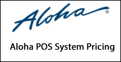Aloha POS System Pricing