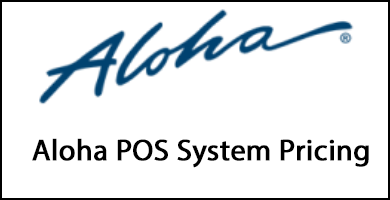 Aloha POS System Pricing - Find Out How Much an Aloha POS System Costs